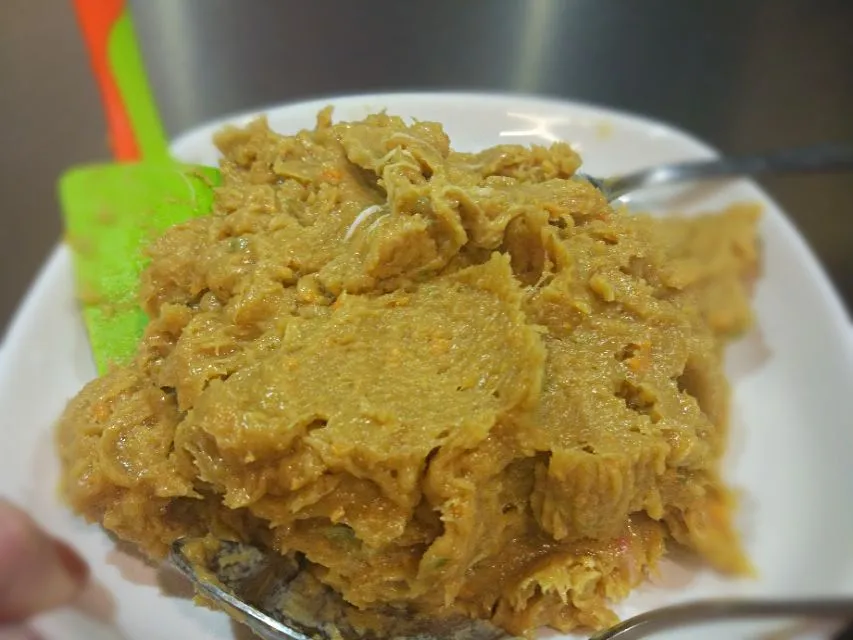 Thermomix minced chicken meat|Ee Shanさん