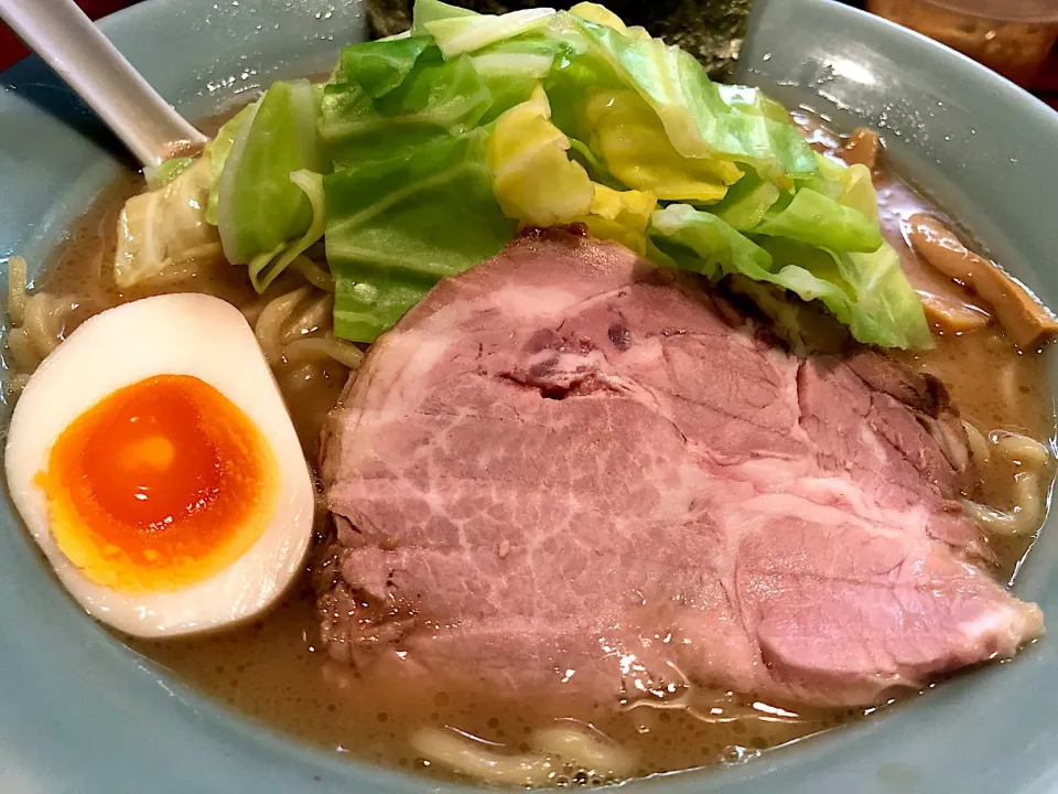 キャベツラーメン 中|tecklさん