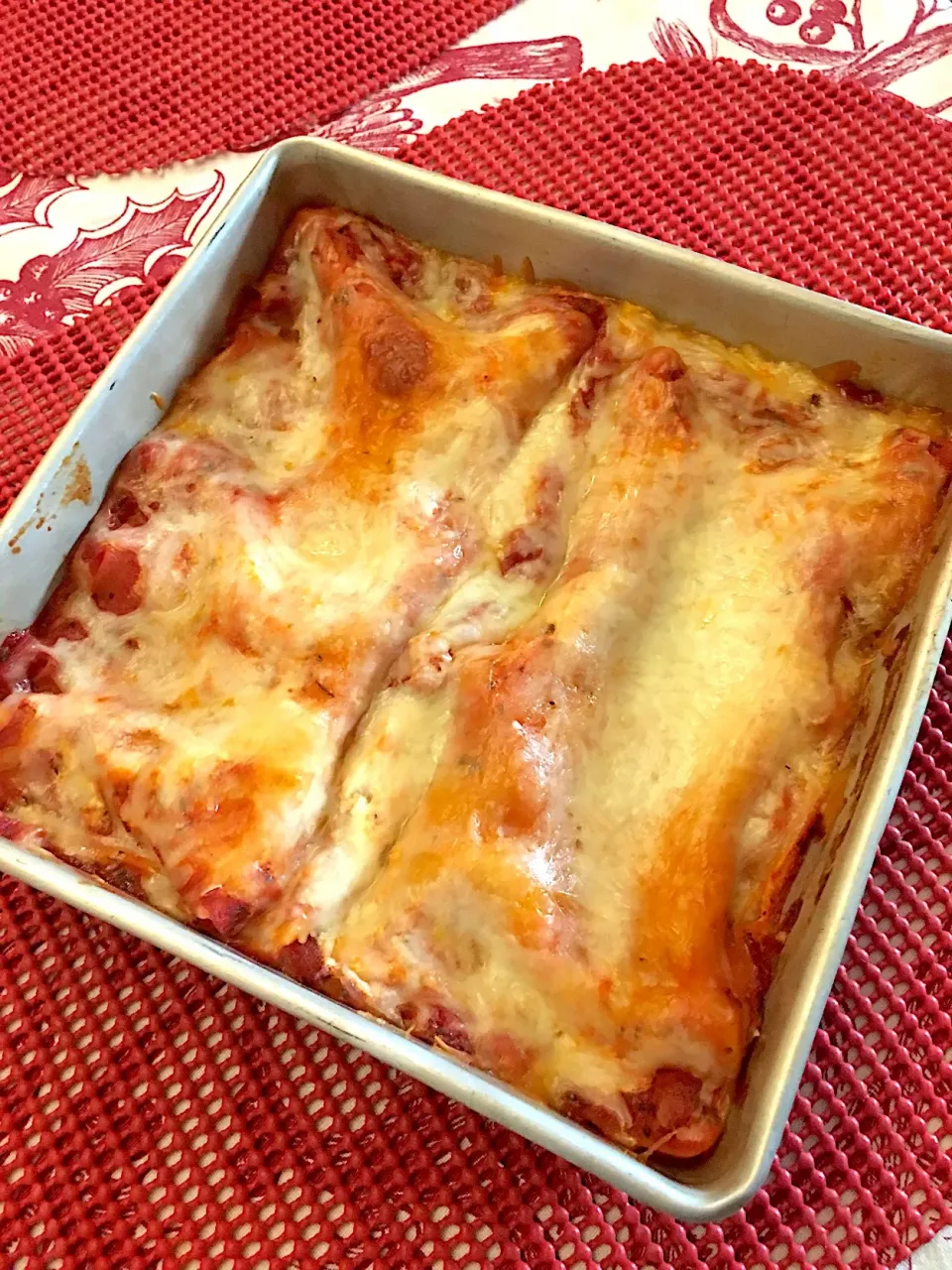 5 layer cheese lasagna #cheeselasagna  #lasagna|🌺IAnneさん