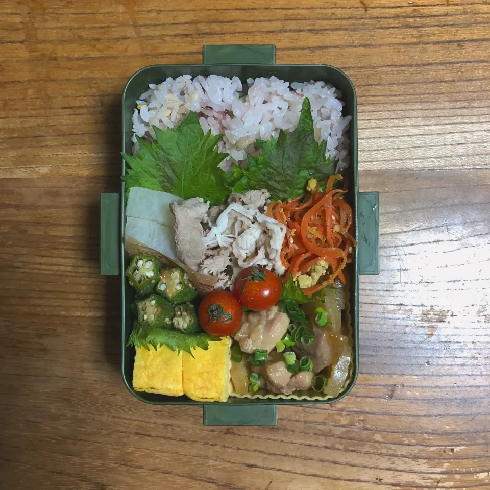 201892.28 #お弁当記録  #お弁当  #lunchbox  #lunch|はーさん