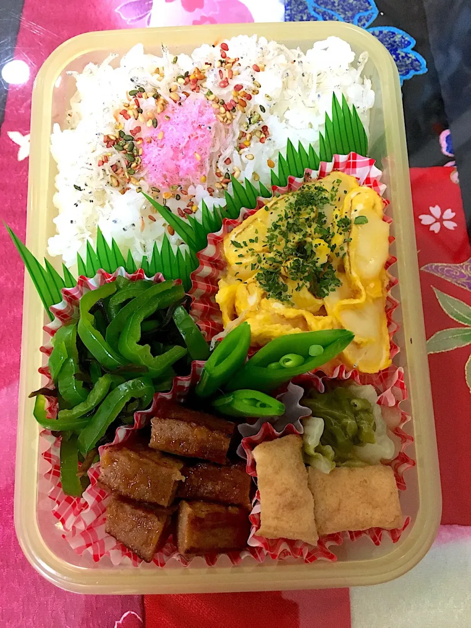 2月27日 プクパパお弁当 #お弁当|プクママさん