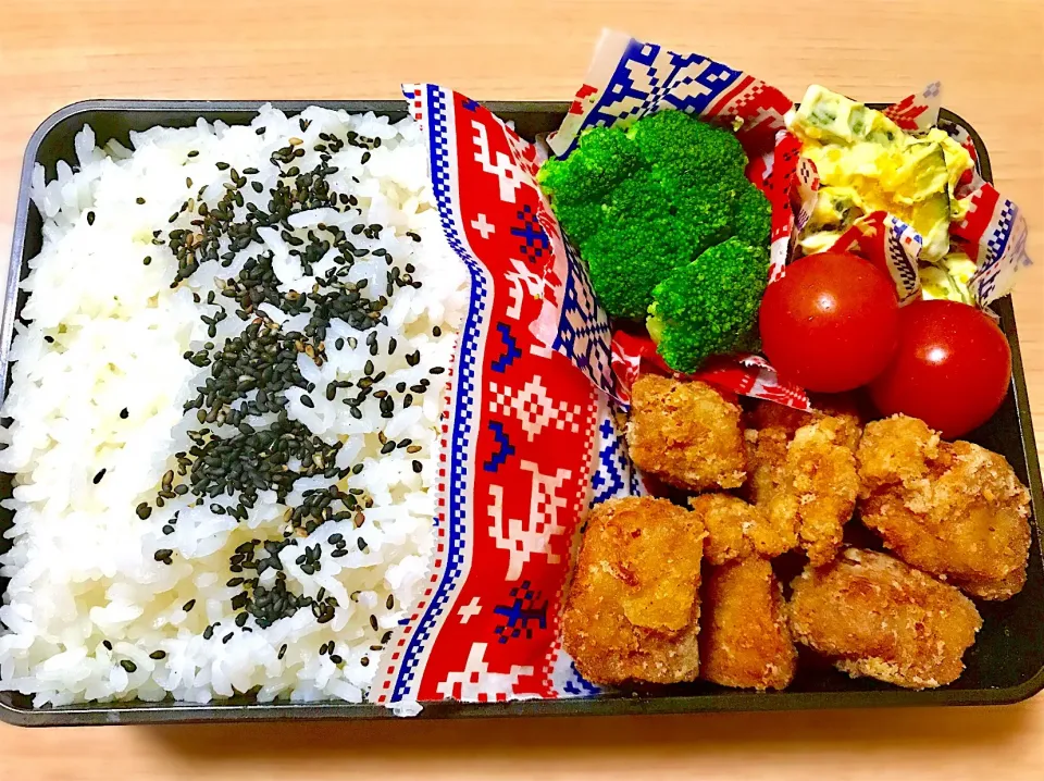 中学男子1000ml弁当|Yoshikoさん