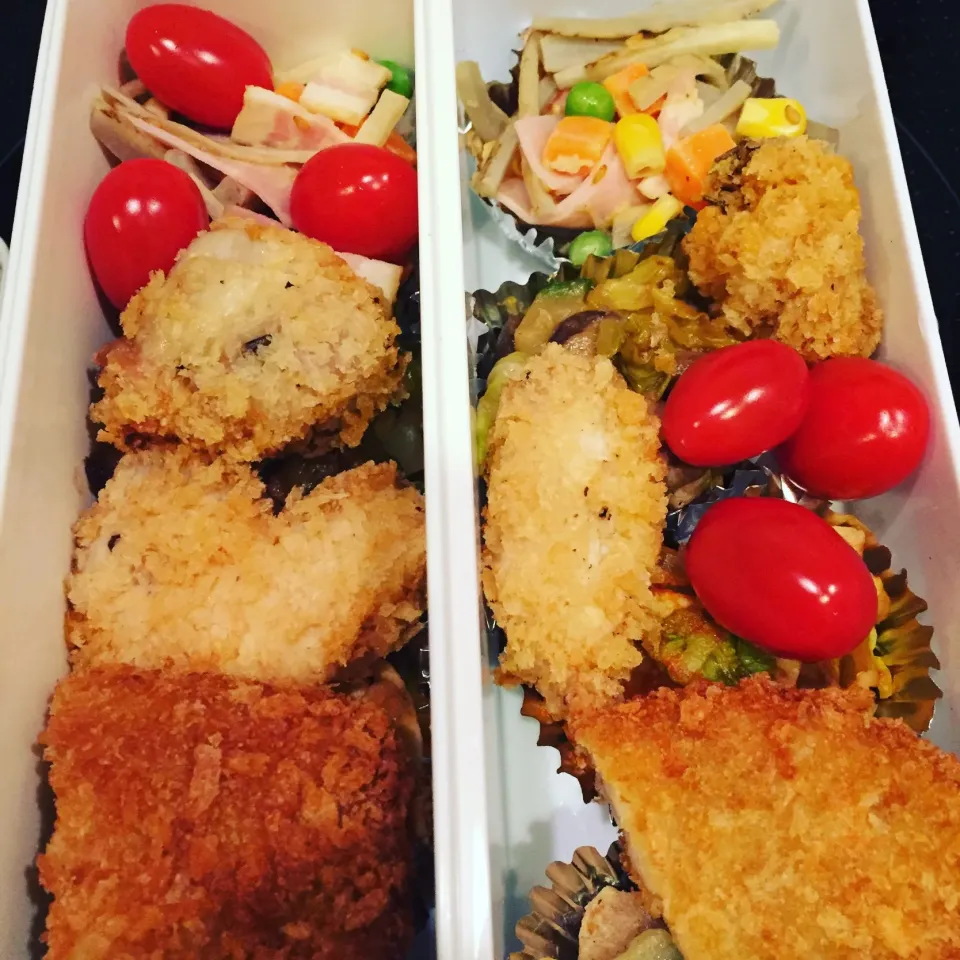 今日のお弁当|kenji kojimaさん