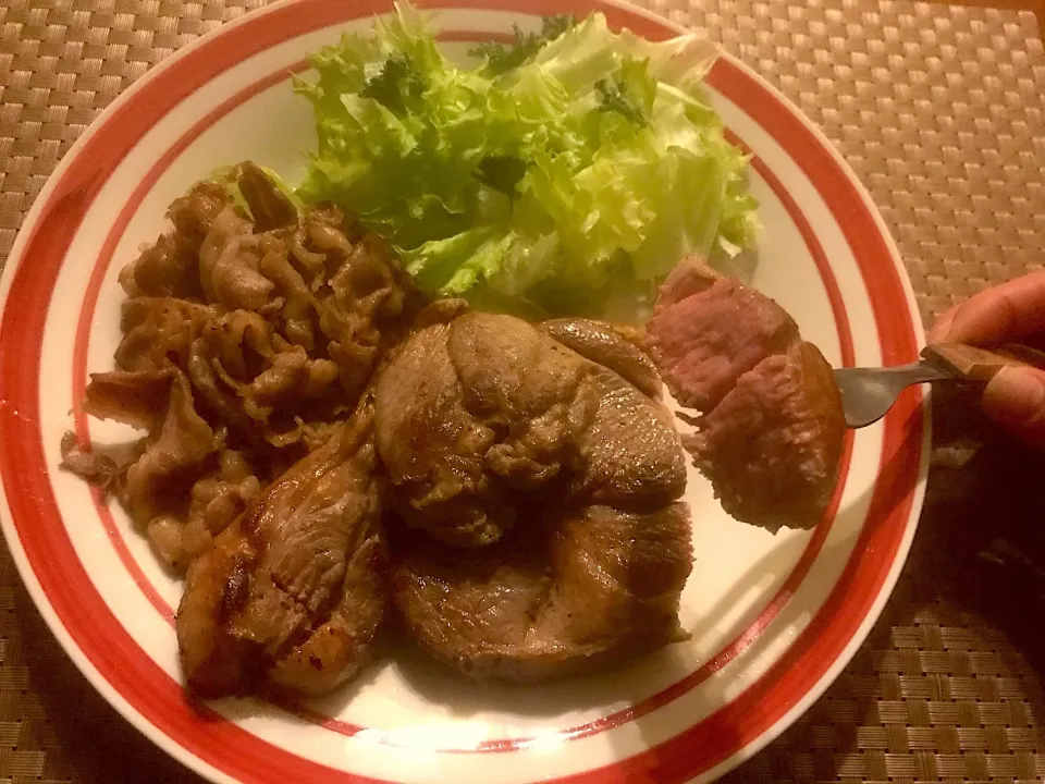 Mishoui🐏ﾐｼｭｲ
Lamb Steak🐏ﾗﾑももｽﾃｰｷ|🌈Ami🍻さん