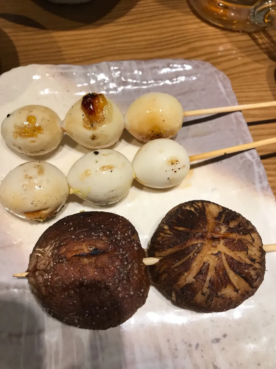 Snapdishの料理写真:串焼き|手品先輩さん