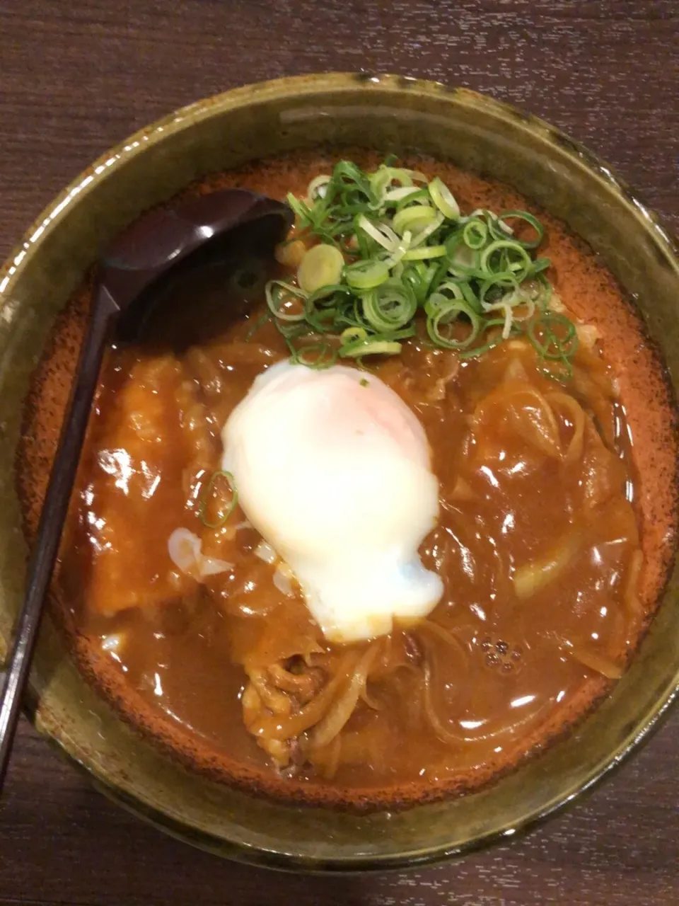 カレーうどん|おっちさん