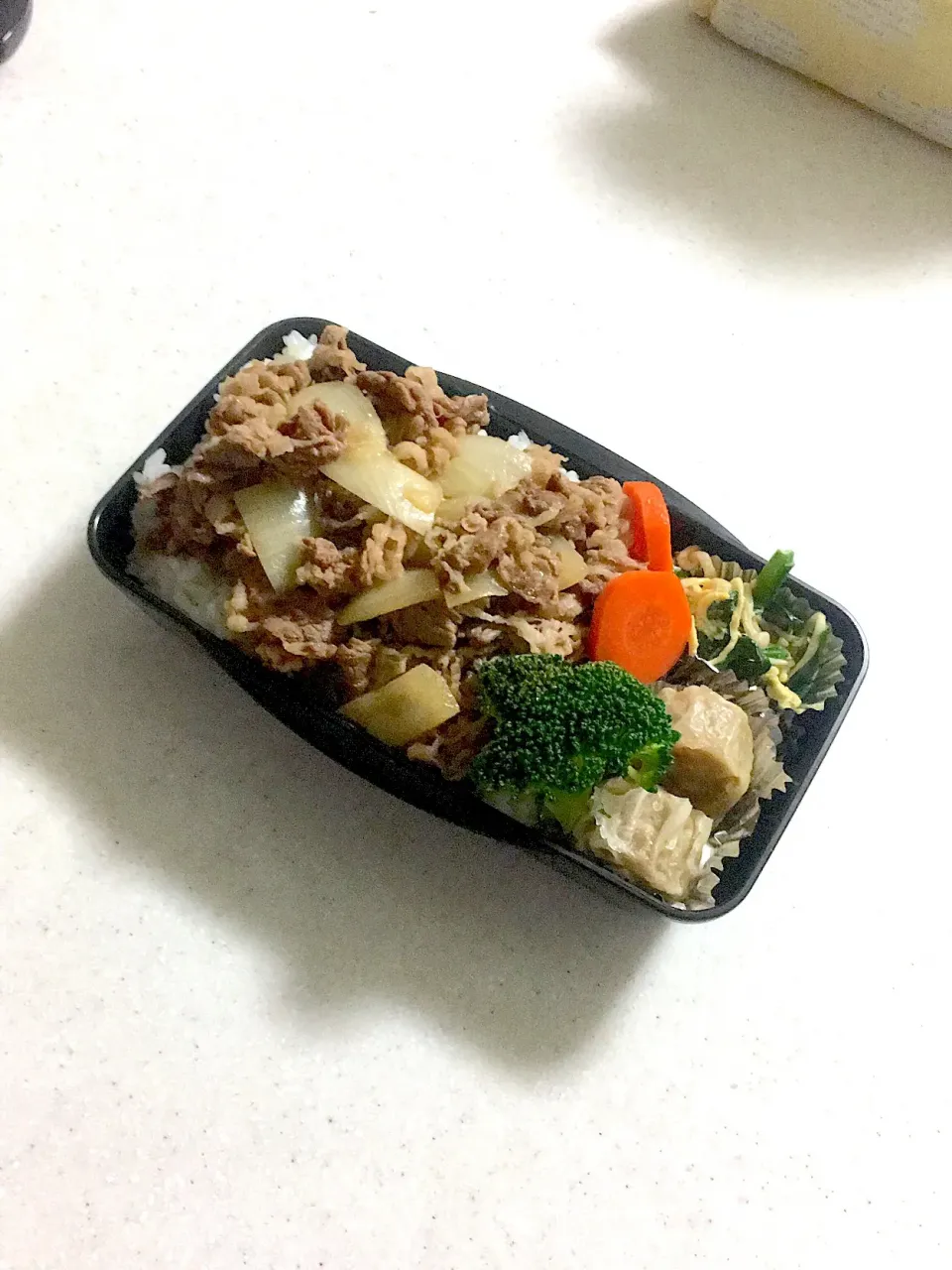 牛丼弁当|はちさん