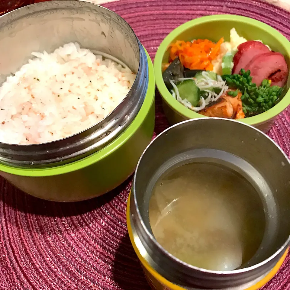 今日のお弁当🍱
3月スタート🎎
強風のなかお疲れ様です
気をつけて出かけてね😊
いってらっしゃい👋|mokoさん