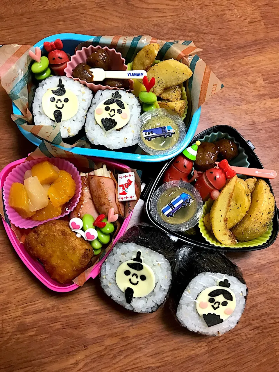 お雛様弁当♡|かなさん