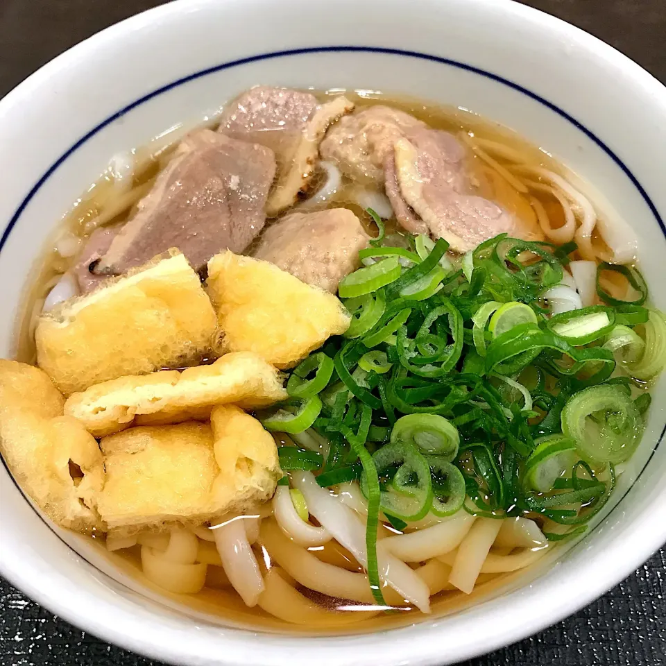 鴨うどん(糖質オフこんにゃく麺)|ともこさん