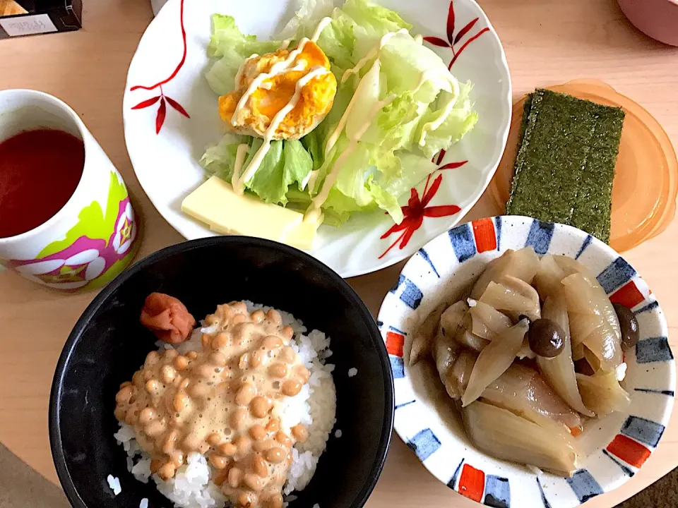 3月1日昼食|ばぁさんさん