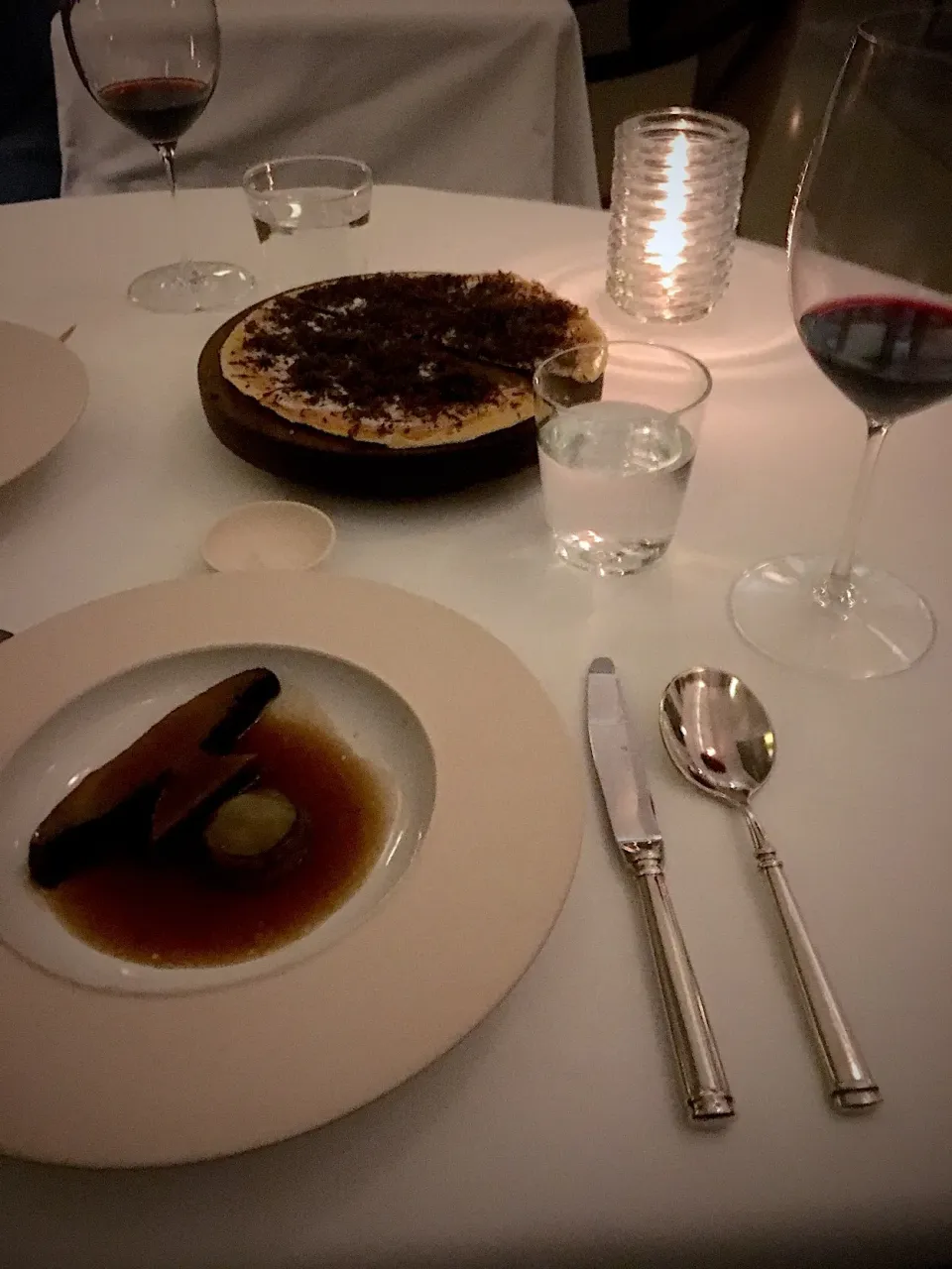 Mushroom @Eleven Madison Park|kayoさん