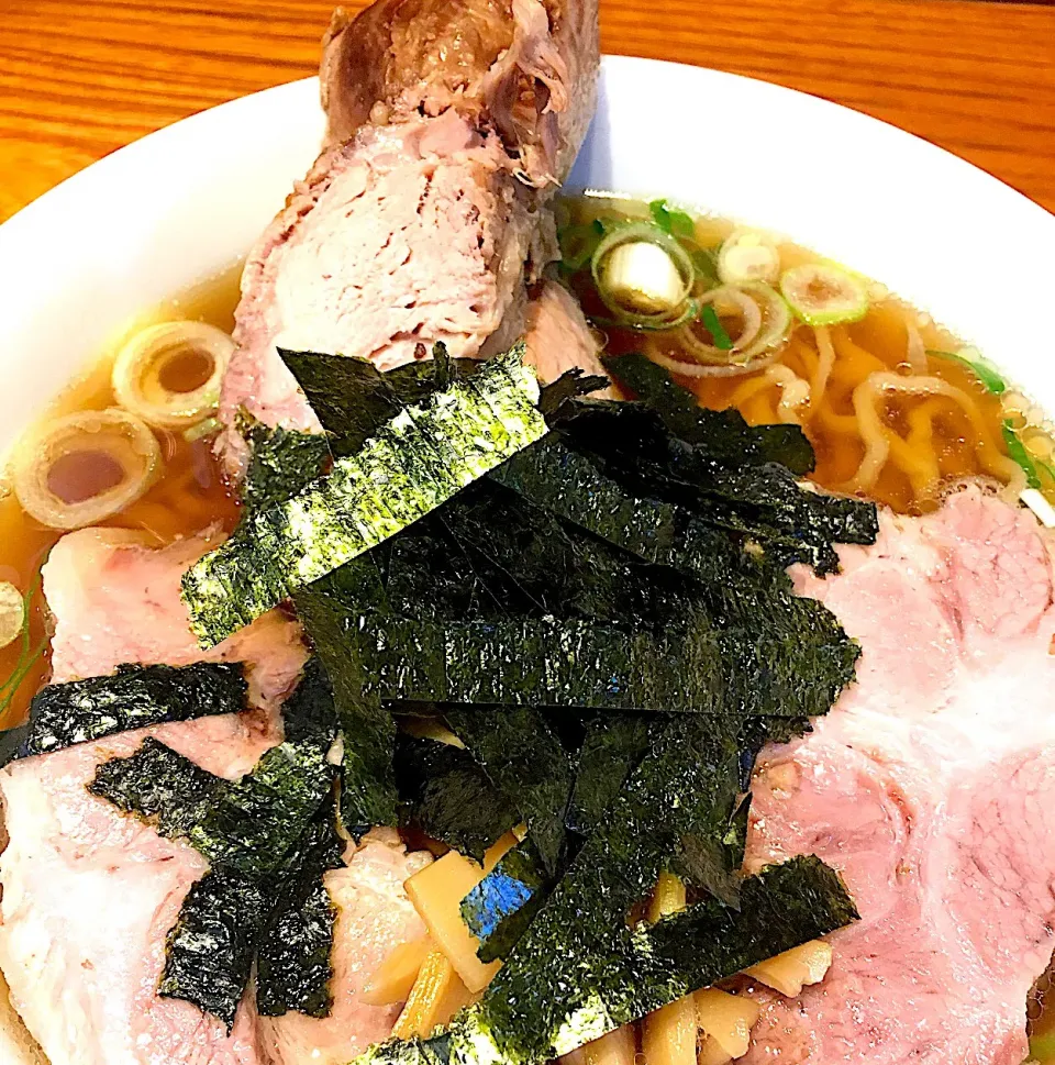 チャーシュー麺🍜|zeroweb_bossさん