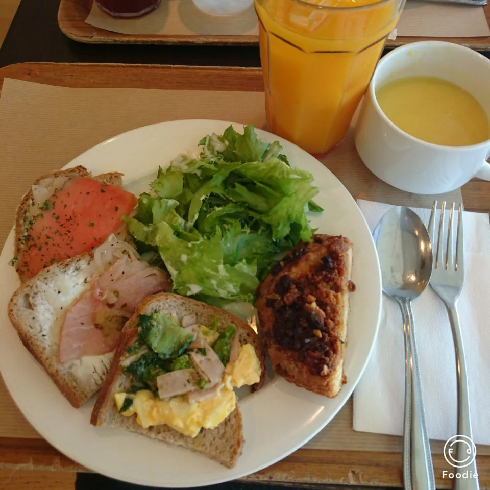 神戸屋 パン食べ放題🍞|ファンメイ🌺さん