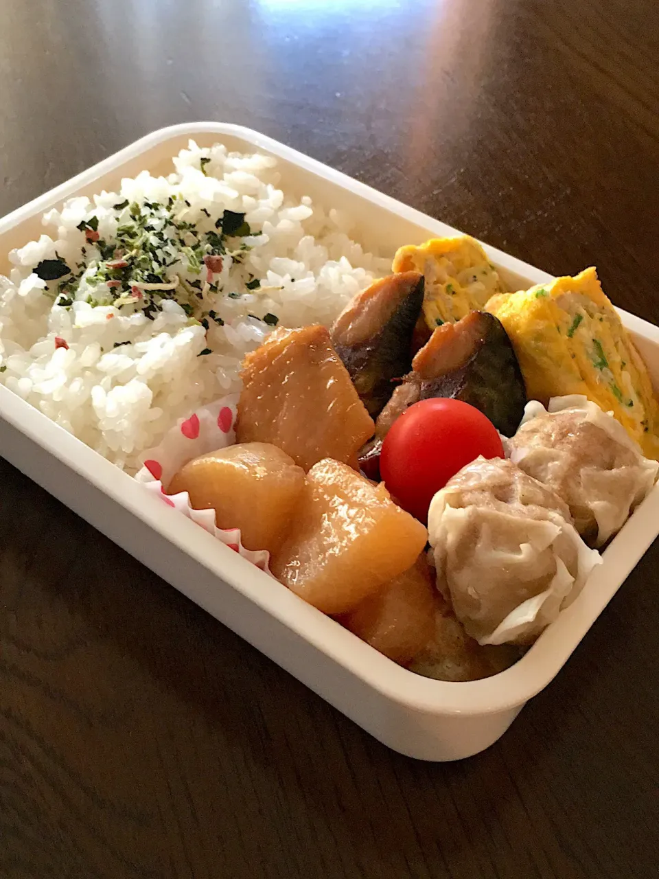 Snapdishの料理写真:息子のお弁当|Mayumiさん