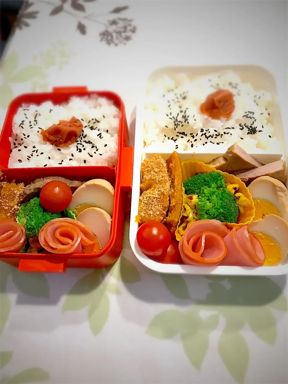 パパとＪＫ弁当|彩子さん