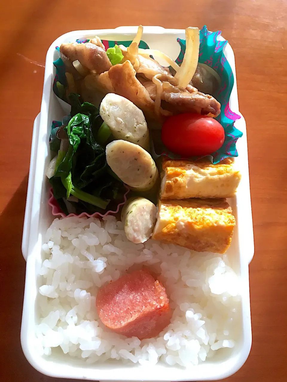 Snapdishの料理写真:3月2日 お嬢弁当🎶|みゆさん