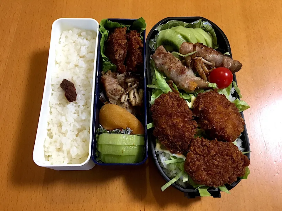 今日のお弁当♡2018.3.2.|kimikimiさん