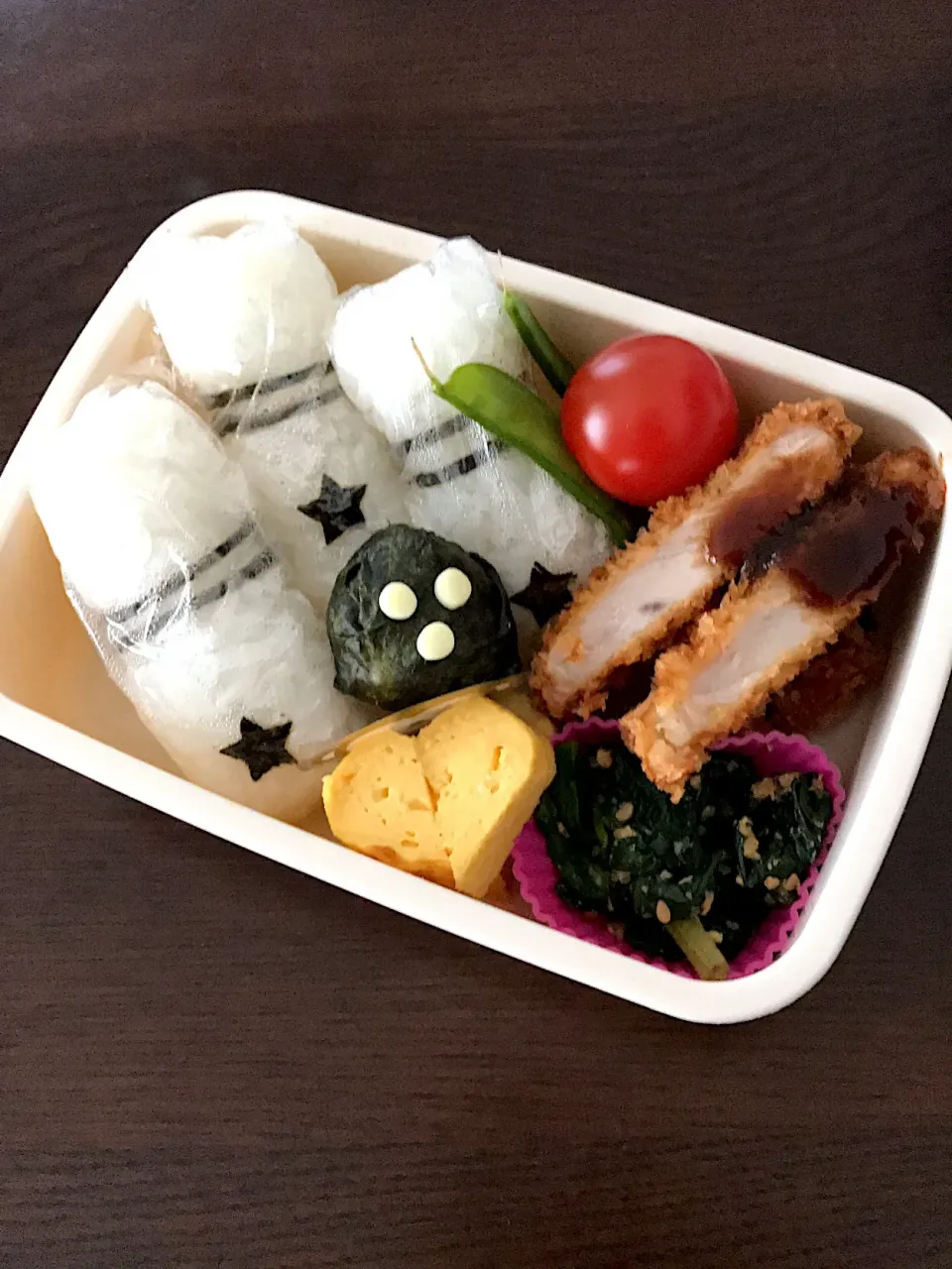 ボーリング弁当|kiicoさん