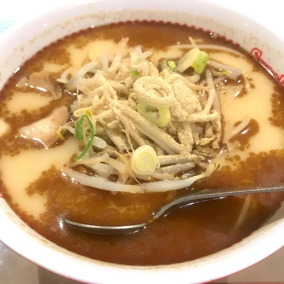 コク旨ラーメン(◍•ڡ•◍)❤|いつみさん