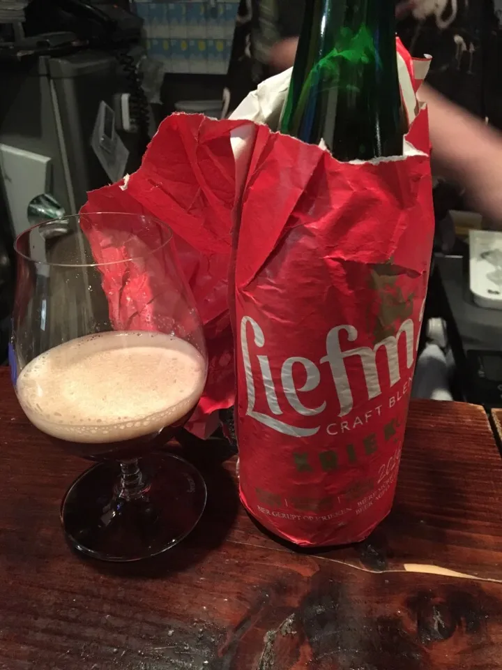 わず LIEFMANS KRIEK|PegaOさん