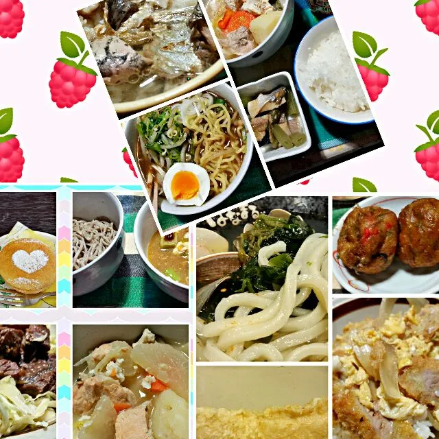 26日、27日、28日に食べた食事|こやっこさん