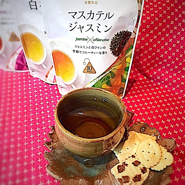 Snapdishの料理写真:この時このお茶🍵|cacoteaさん