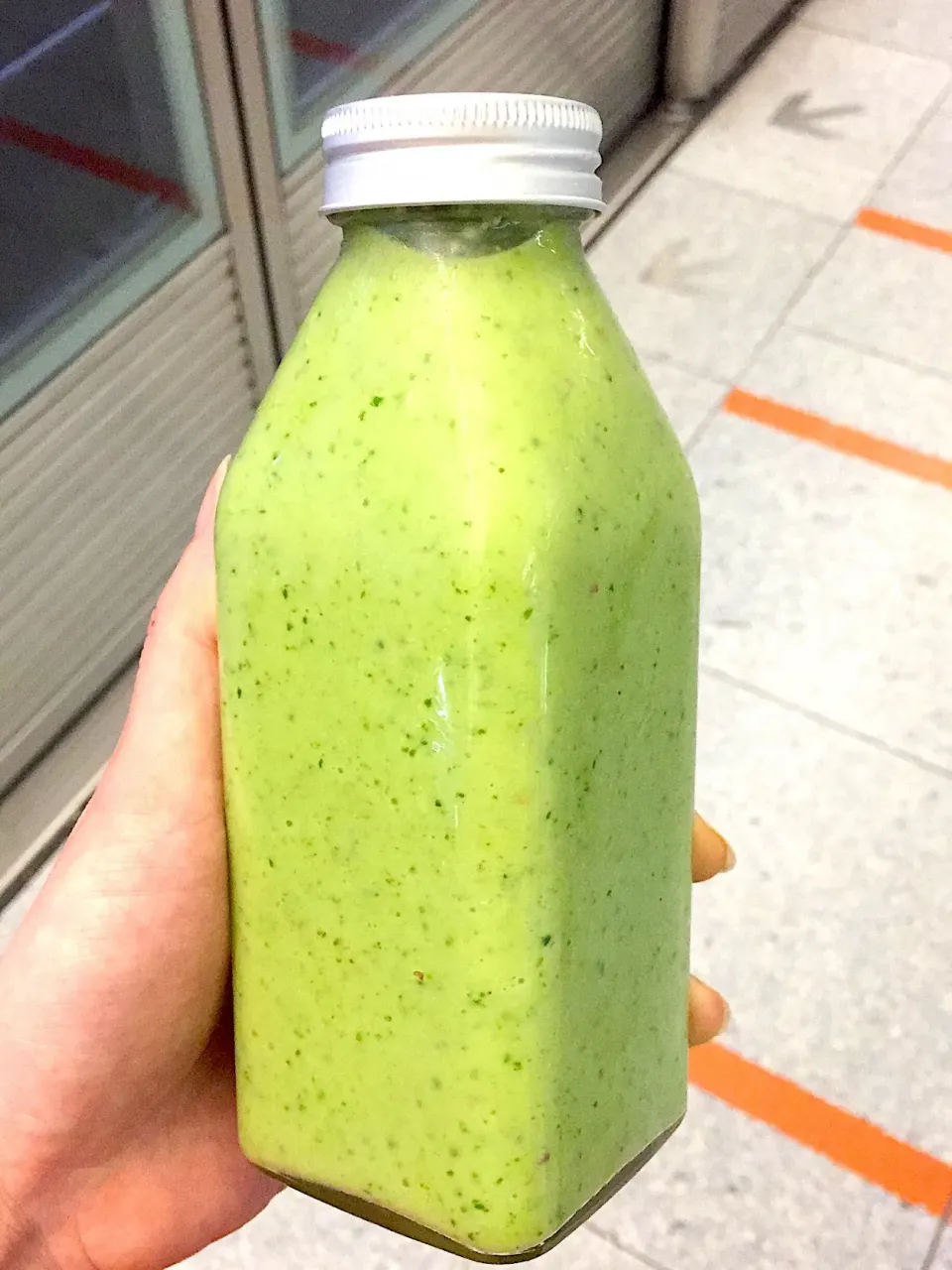 Avocado Smoothie 🔥🔥Let me refresh and keep fat away easy this morning|Mango Lamさん