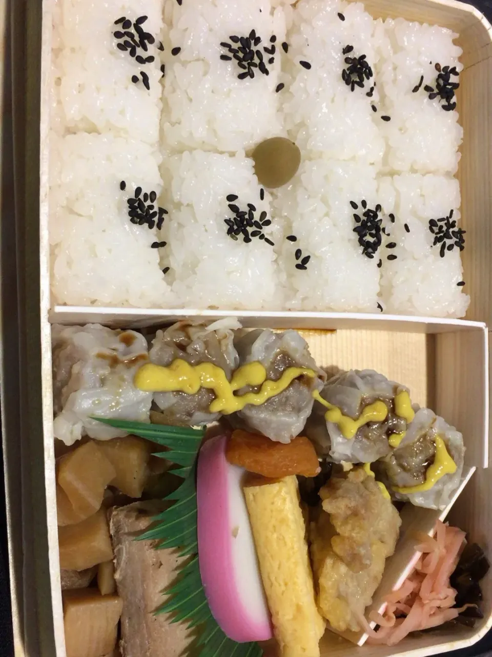 シウマイ弁当|ツンコロさん