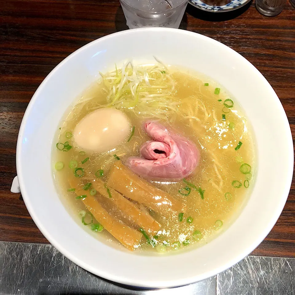 ゆず塩ラーメン|XMP8さん