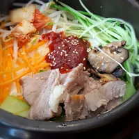 Snapdishの料理写真:bibimbap <3|Phuongさん