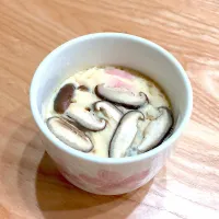 Snapdishの料理写真:茶碗蒸し|タンくんさん