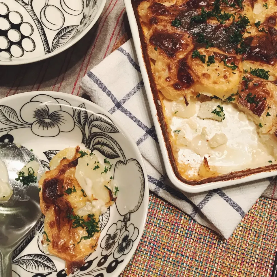 グラタンドフィノワ|麻紀子さん