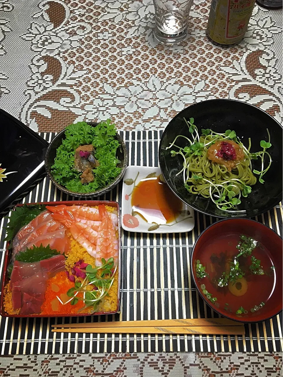 Snapdishの料理写真:チラシ寿司他・・・|ヨシヨシさん