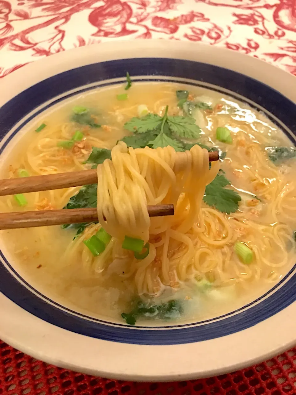 Wonton Noodle Soup  #wontonnoodles|🌺IAnneさん