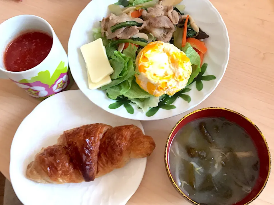 3月4日昼食|ばぁさんさん