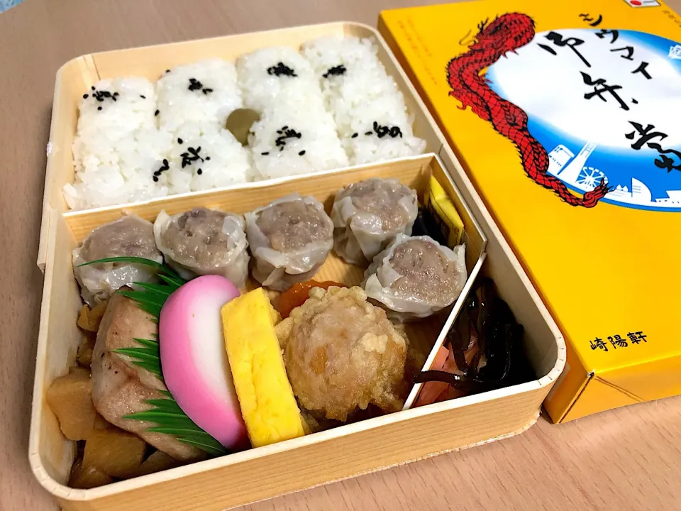 シウマイ弁当|T. Wonderさん