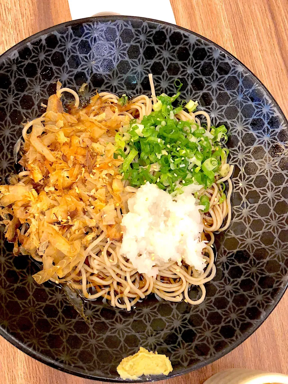 越前冷麵-蕎麥麵|李雅雯さん