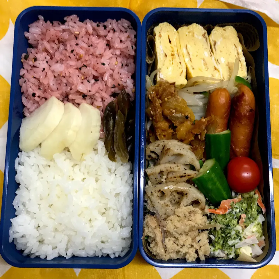 #今日の高一男子弁当|Shee Sunさん