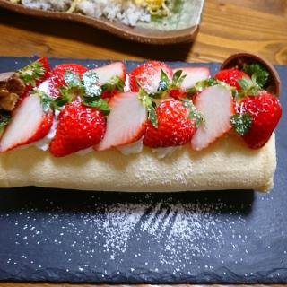 コストコ ロールケーキのレシピと料理アイディア17件 Snapdish スナップディッシュ