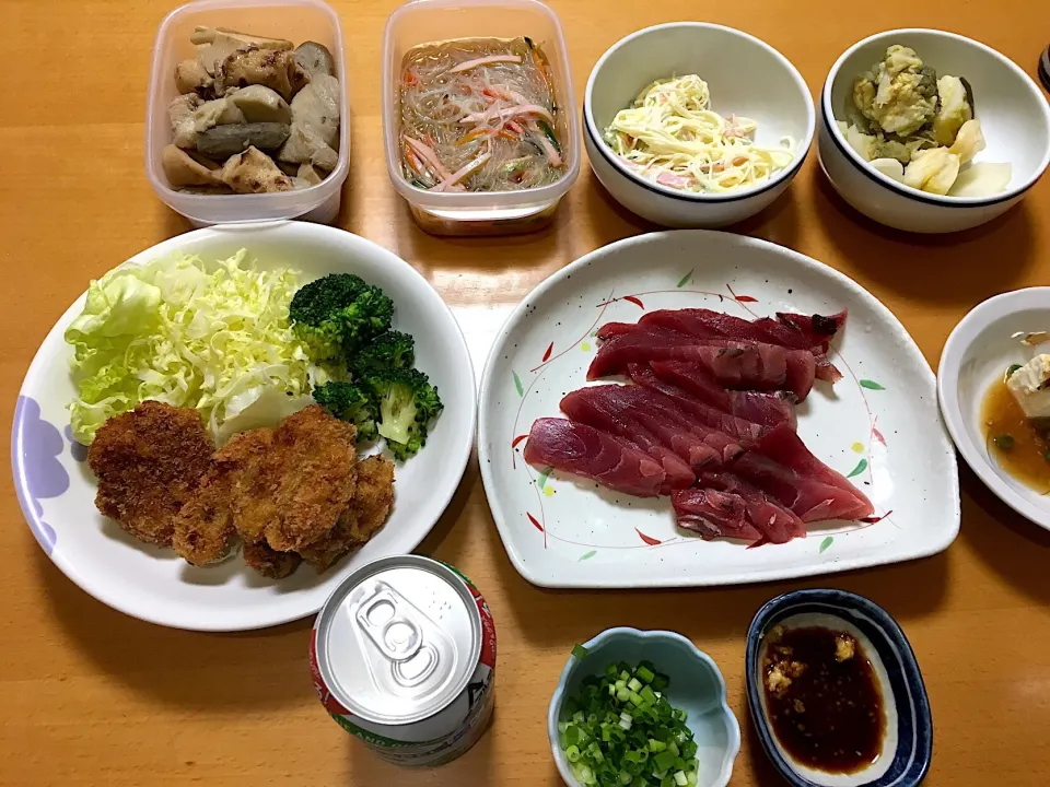 昨日の夜ごはん☆2018.3.4.|kimikimiさん