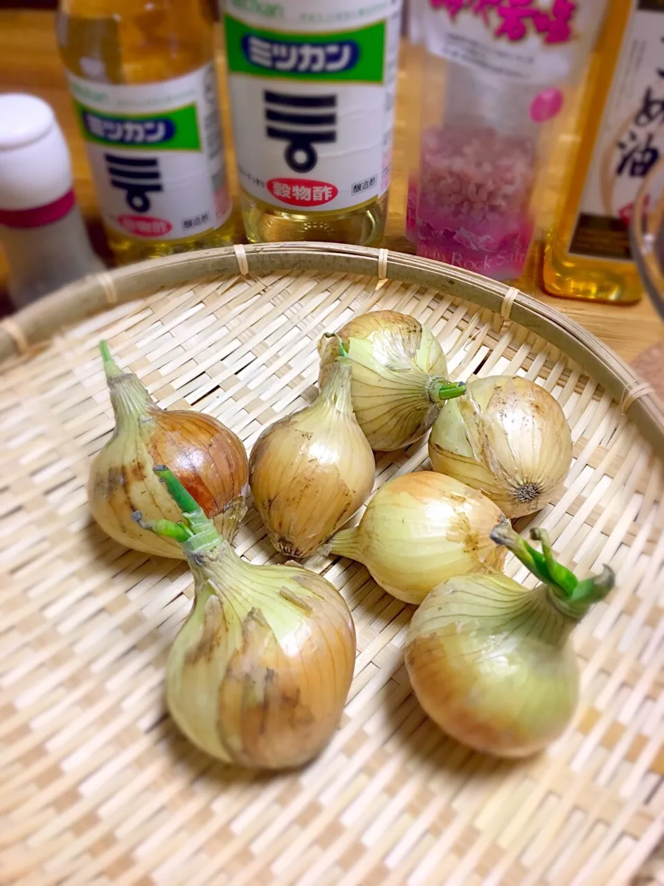 混ぜるだけの新玉ねぎダレ
#常備菜 #春の料理|morimi32さん