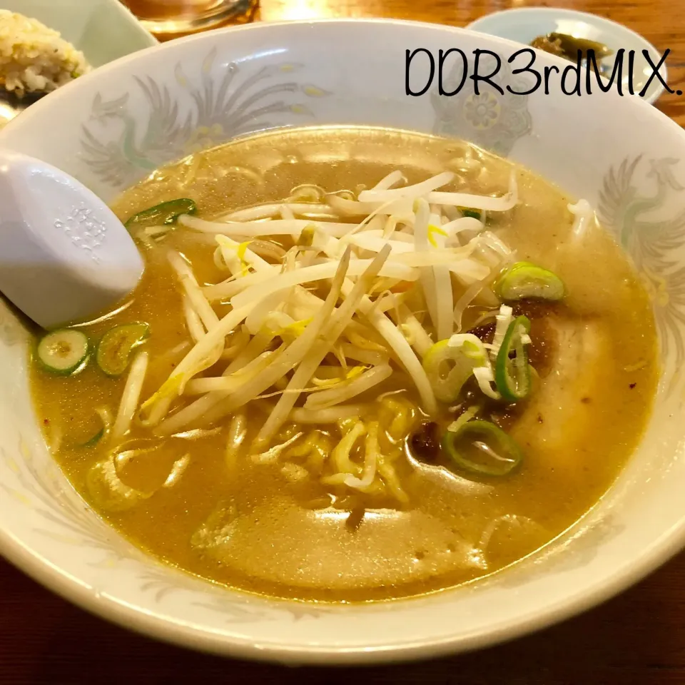 敦煌 みそラーメン|ddr3rdmixさん