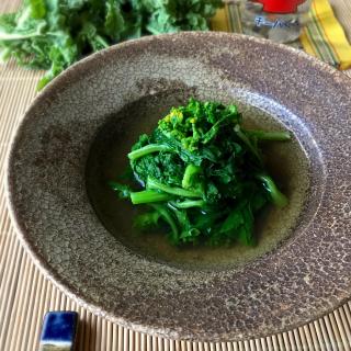 白だし 菜の花のおひたしのレシピと料理アイディア39件 Snapdish スナップディッシュ