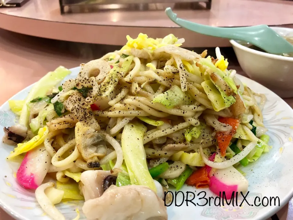 紅蘭本店 長崎皿うどん|ddr3rdmixさん