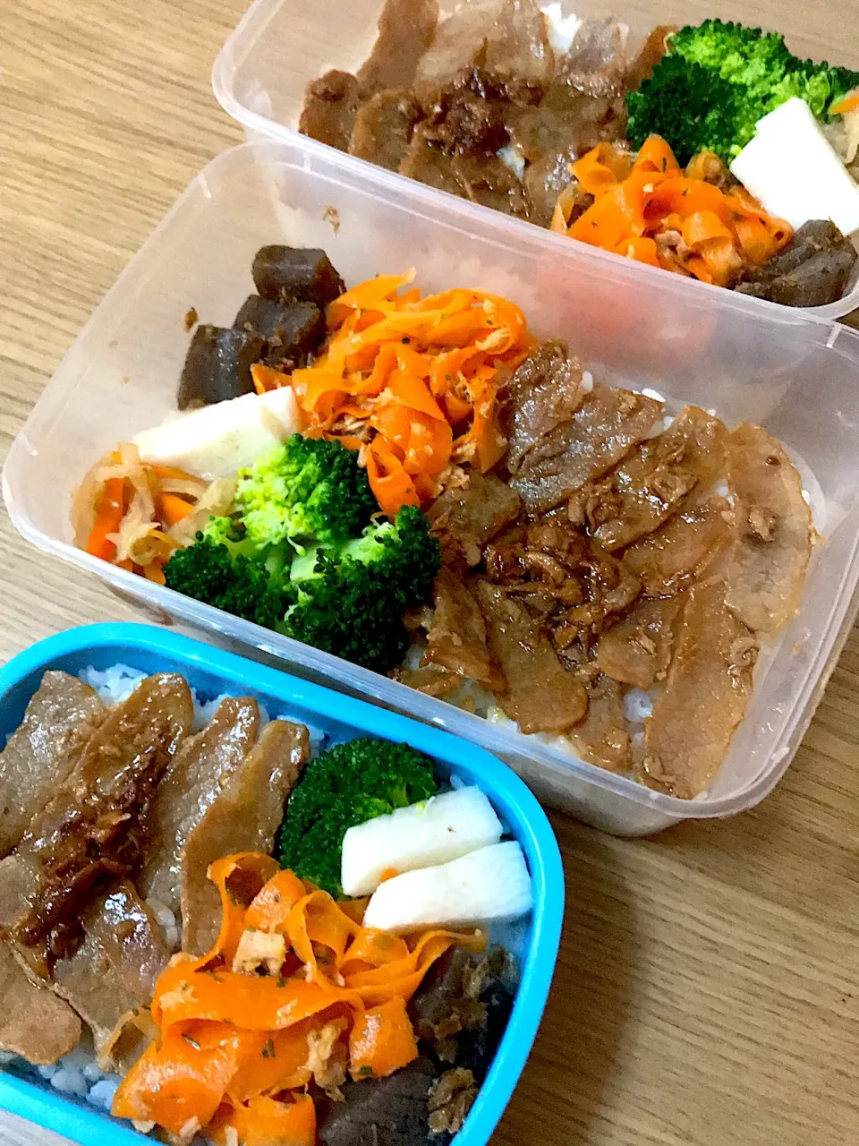 焼肉弁当|にいさん