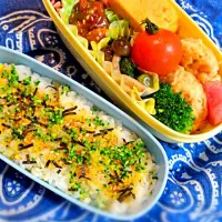 Snapdishの料理写真:20170306お弁当|しょう子さん