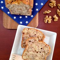 バナナウォールナッツブレッド