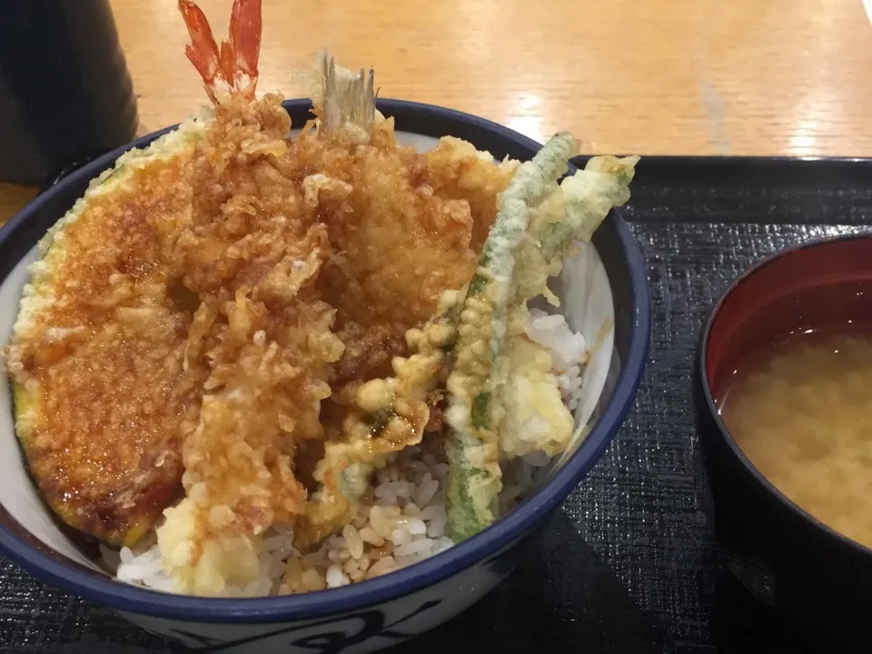 天丼|愛ペガさん