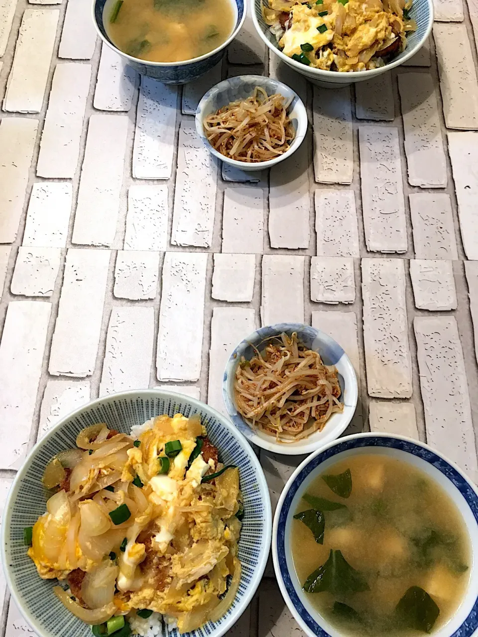 カツ丼(*´-`)|Tsukizen Kuroiwaさん